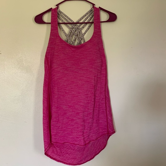 Lulu Lemon wild tank top - Picture 1 of 3
